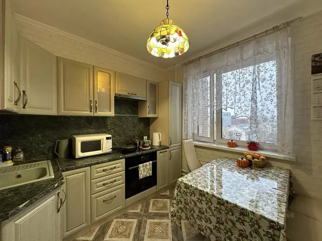 3-к кв. Москва Трифоновская ул., 12 (70.9 м) - Фото 2