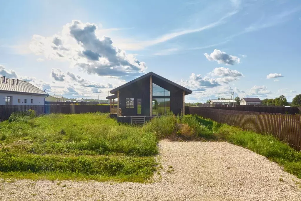 Дом в Московская область, Ступино городской округ, Шелково Вилладж кп  ... - Фото 1