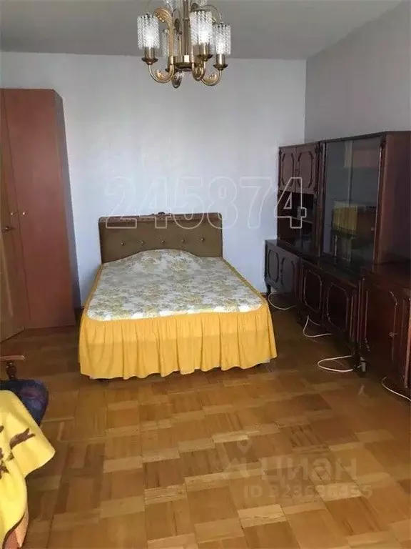 1-к кв. Москва Люблинская ул., 128 (40.0 м) - Фото 1