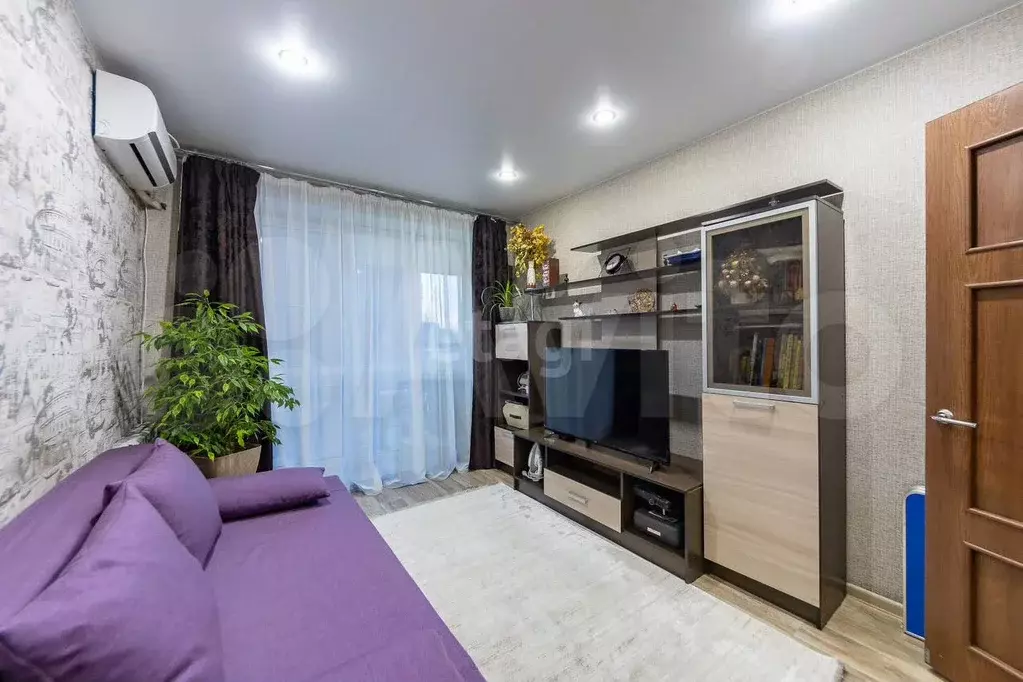 2-к. квартира, 45,6 м, 1/3 эт. - Фото 0