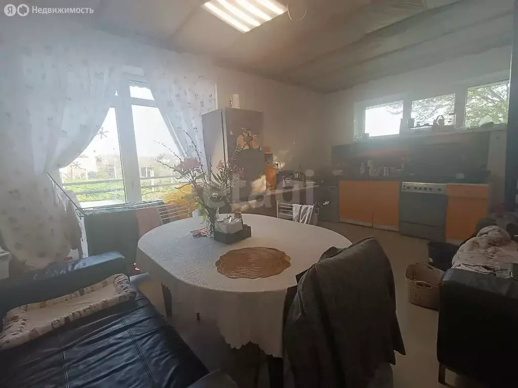Дом в Родниковское сельское поселение, село Курганное, Степная улица ... - Фото 2