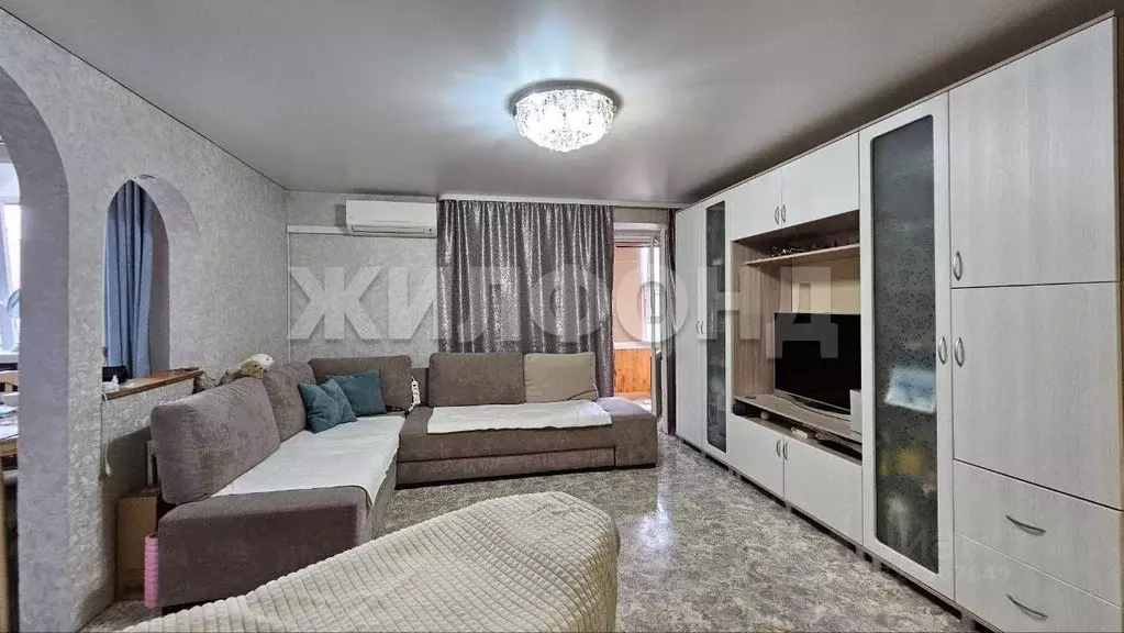 2-к кв. Томская область, Северск Коммунистический просп., 120 (43.7 м) - Фото 1