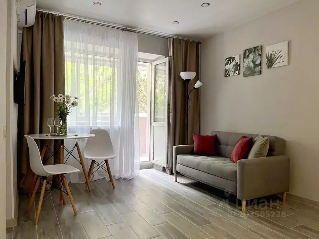 1-к кв. Ставропольский край, Пятигорск пл. Ленина, 4 (30.0 м) - Фото 1
