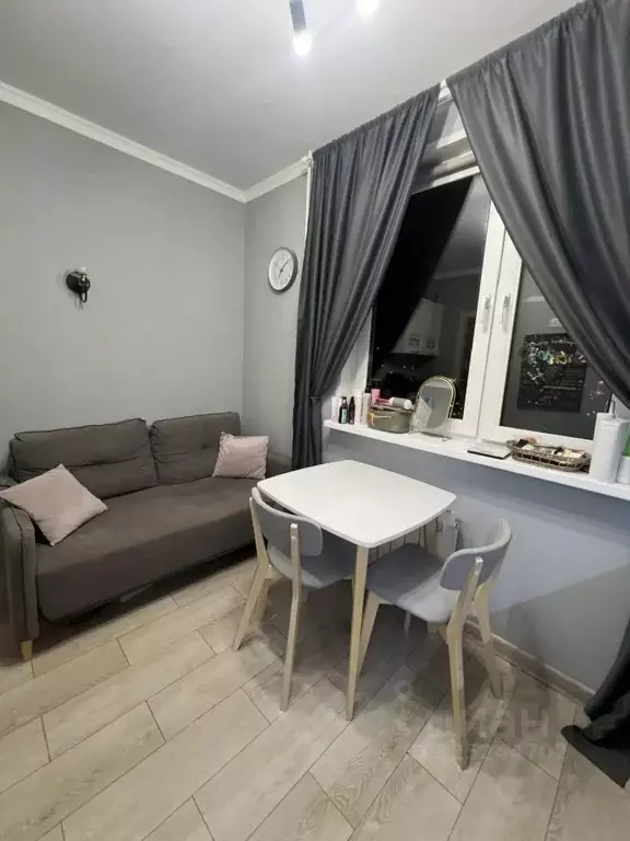 1-к кв. Москва Митинская ул., 17 (37.4 м) - Фото 2