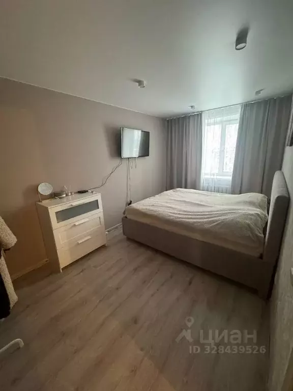 4-к кв. Нижегородская область, Бор ул. Крупской, 4 (75.0 м) - Фото 1