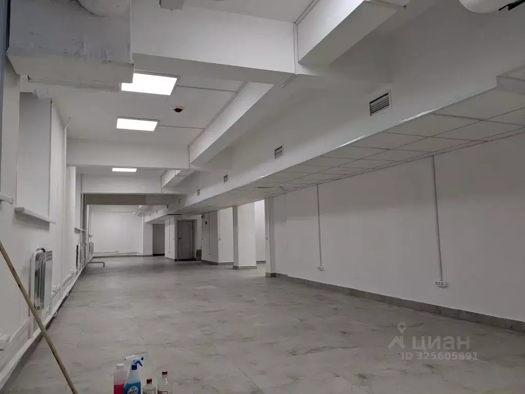 Помещение свободного назначения в Москва Мытная ул., 50 (233 м) - Фото 1