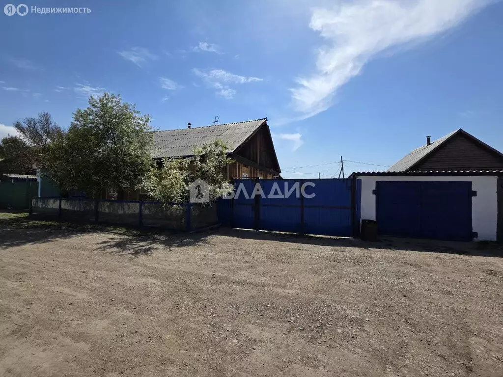 Дом в Улан-Удэ, Баргузинская улица, 61 (82.8 м) - Фото 1