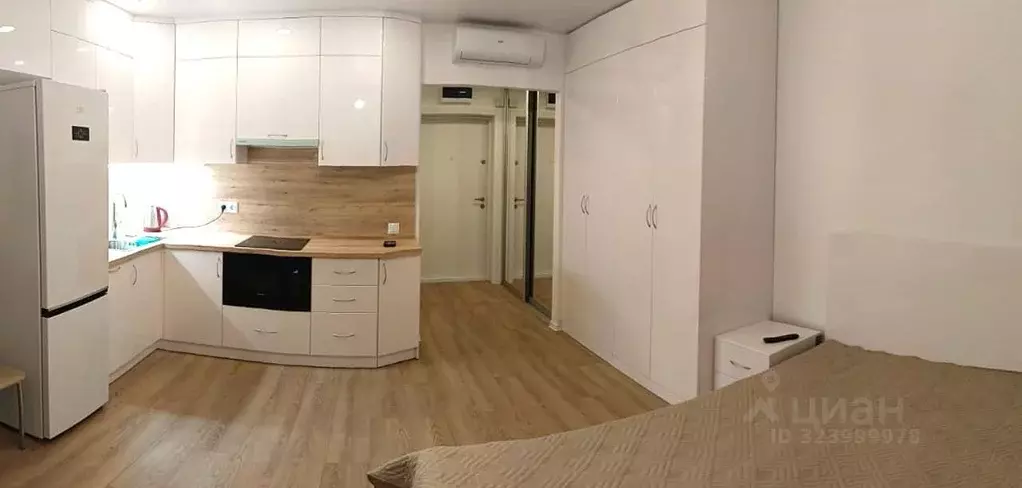 Студия Москва Кавказский бул., 51к1 (25.0 м) - Фото 2