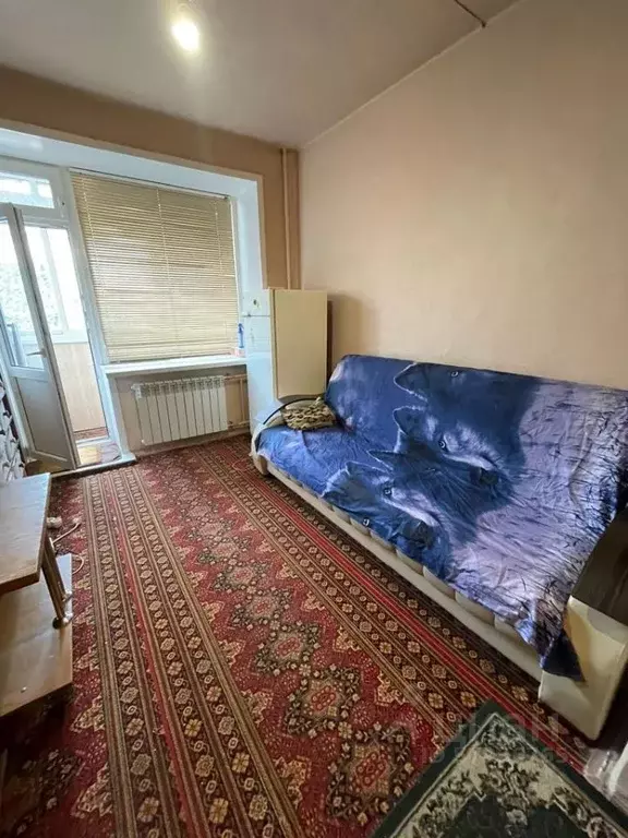 Студия Кемеровская область, Новокузнецк просп. Строителей, 45 (18.0 м) - Фото 1