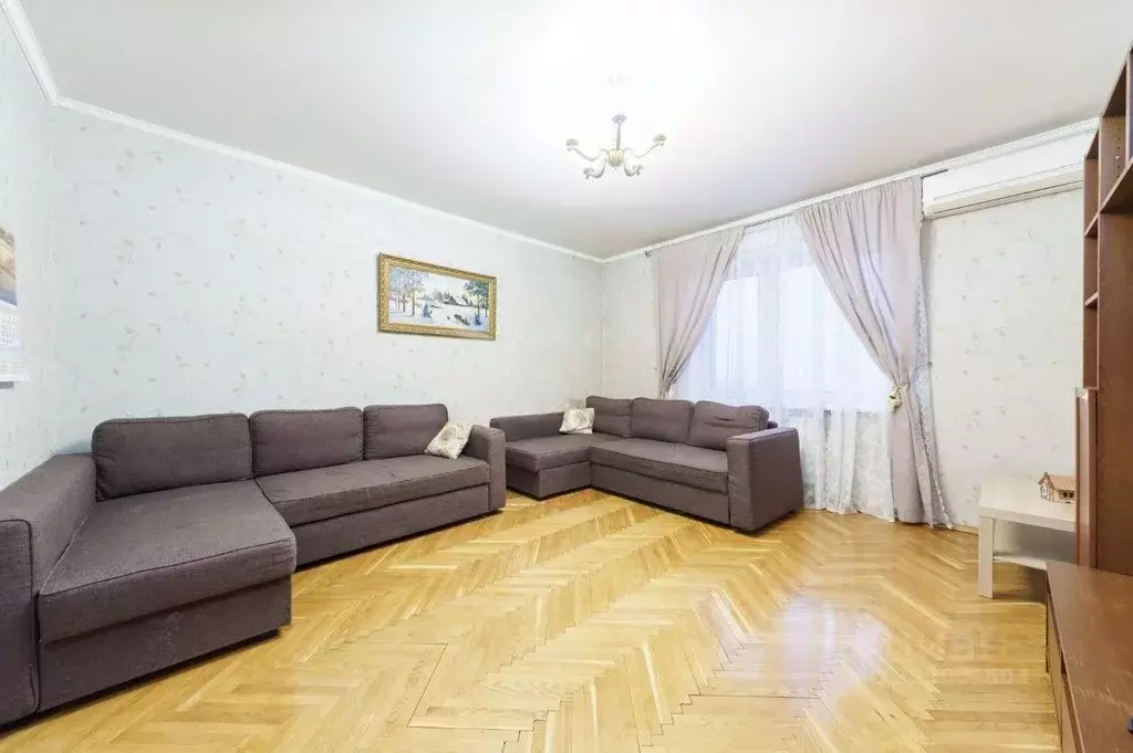 3-к кв. Москва Петровско-Разумовская аллея, 20 (100.0 м) - Фото 1