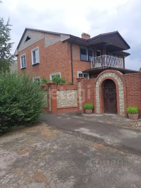 Дом в Краснодарский край, Щербиновский район, Старощербиновская ст-ца  ... - Фото 1