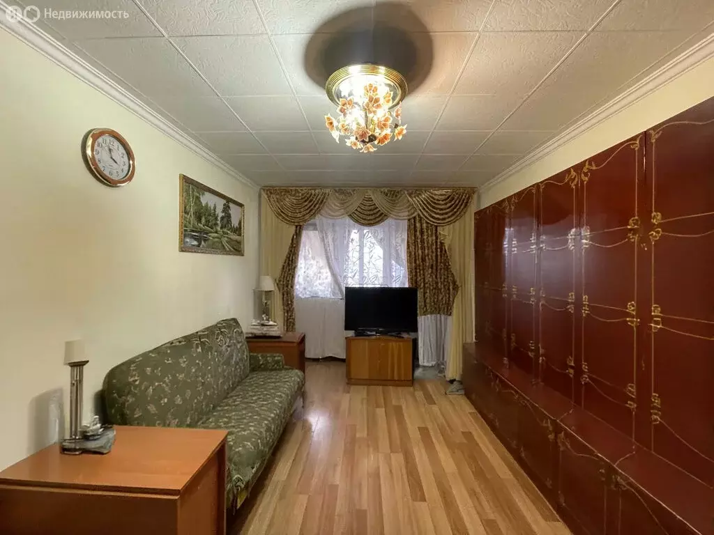 2-комнатная квартира: Майкоп, улица Ленина, 43 (46.2 м) - Фото 1