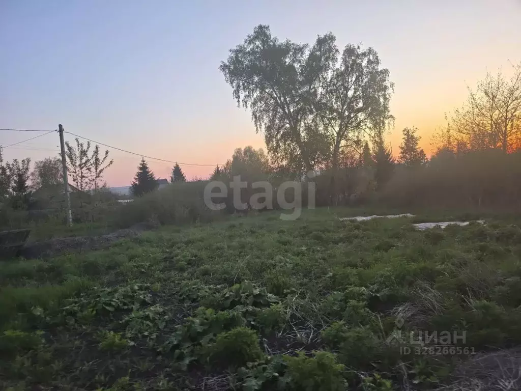 Участок в Кемеровская область, Кемерово ул. Нахимова (6.17 сот.) - Фото 1