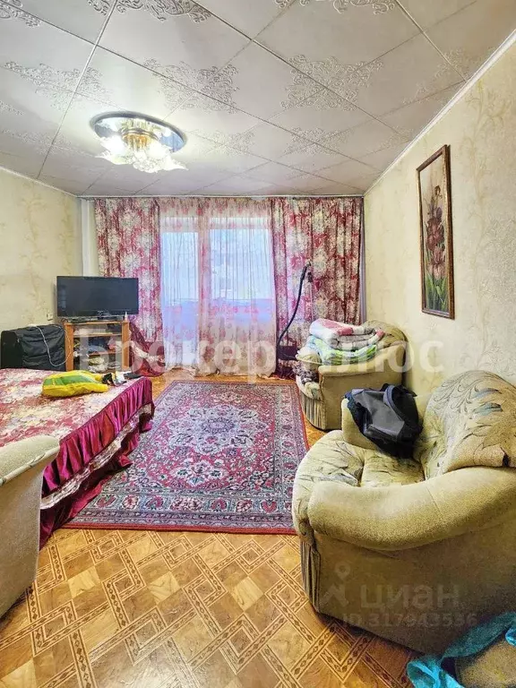 2-к кв. Тыва, Кызыл ул. Калинина, 28 (51.0 м) - Фото 0