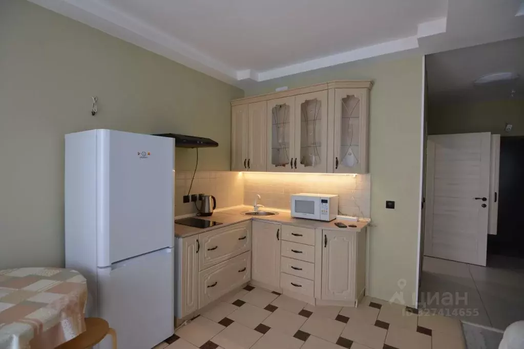 2-к кв. Иркутская область, Иркутск проезд Юрия Тена, 23 (44.2 м) - Фото 2