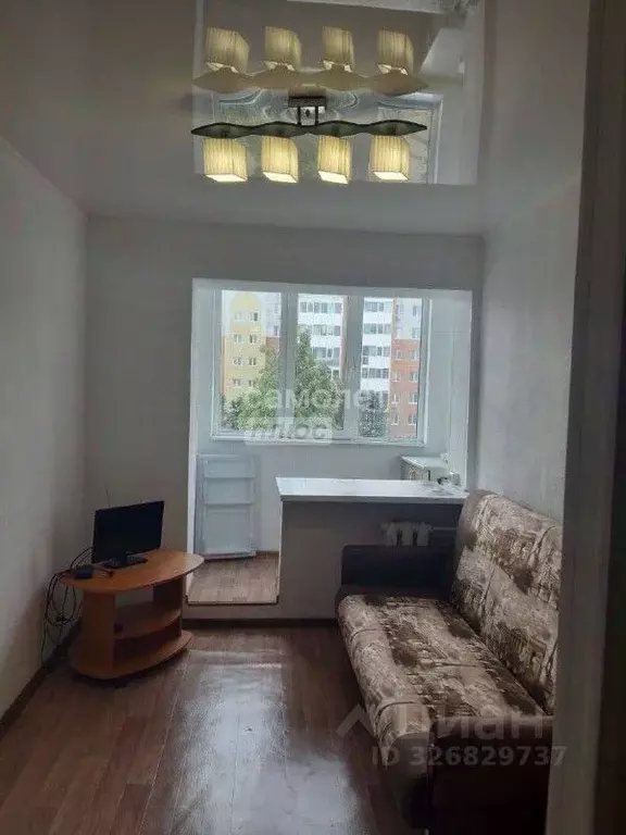 1-к кв. Тюменская область, Тюмень ул. Щорса, 1а (12.4 м) - Фото 1