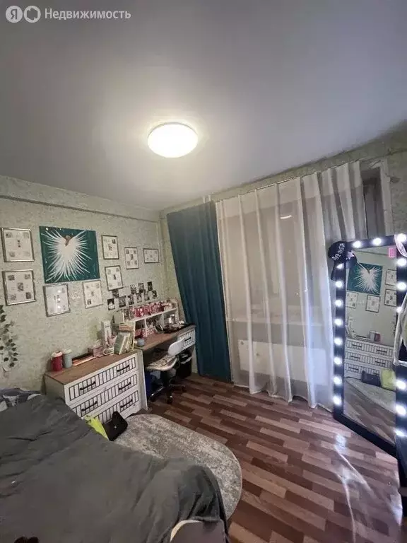 3-комнатная квартира: Красноярск, Судостроительная улица, 25Д (71 м) - Фото 2