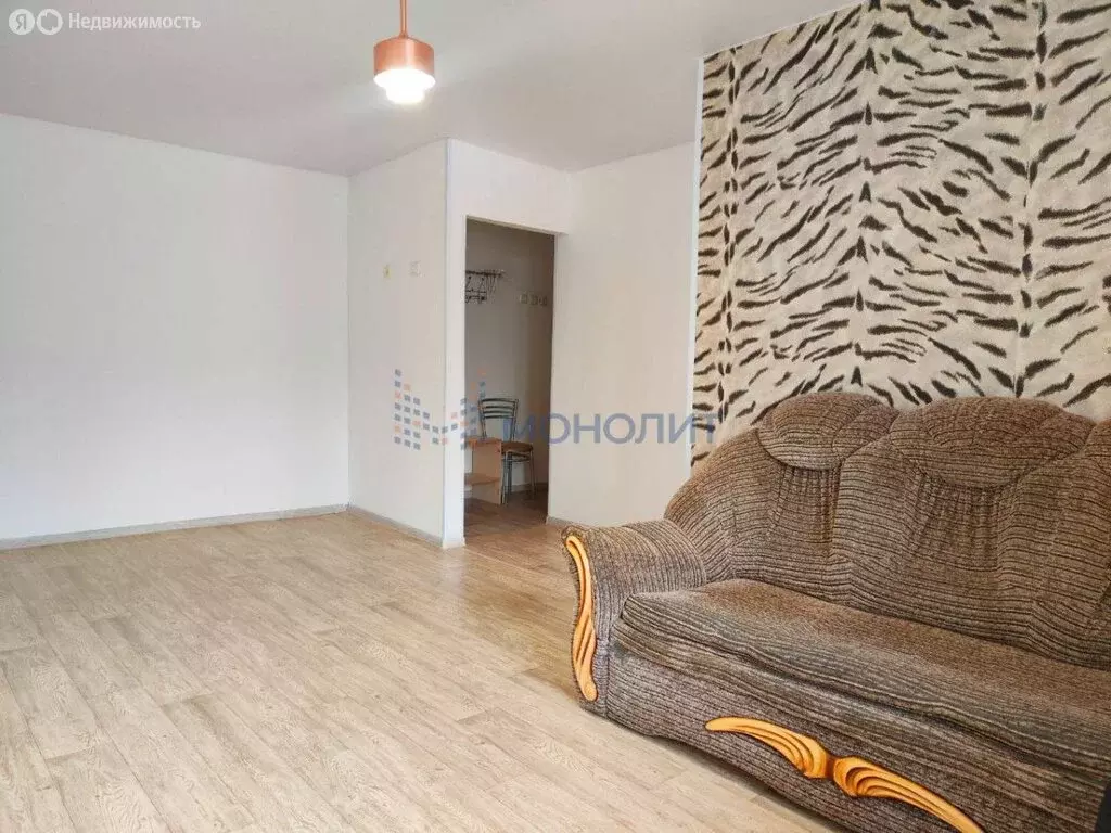 2-комнатная квартира: Чебоксары, улица Калинина, 106 (41.8 м) - Фото 2