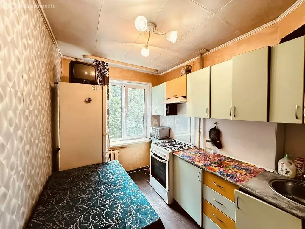 2-комнатная квартира: Пушкино, микрорайон Дзержинец, 23 (43 м) - Фото 2