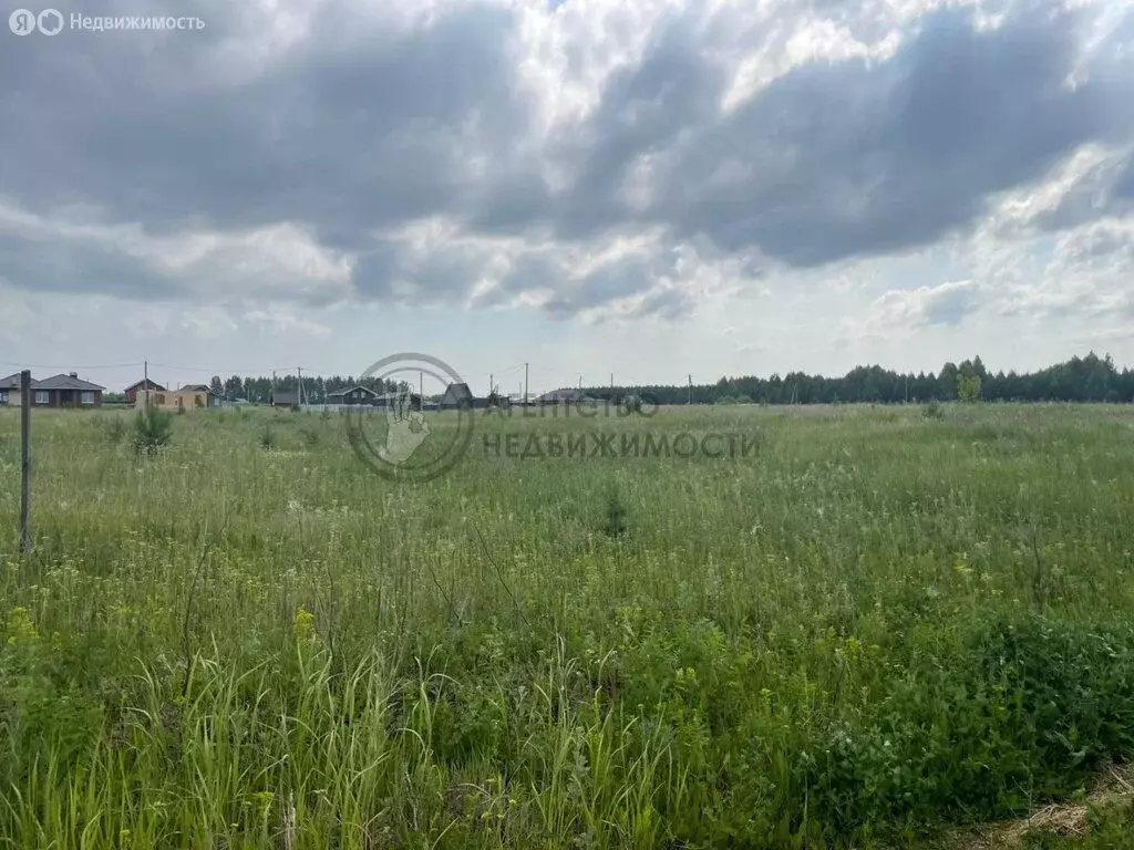 Участок в село Конь, Вишнёвая улица, 12 (5 м) - Фото 1