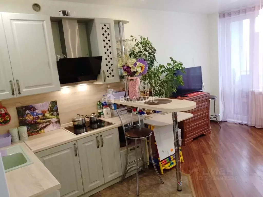 2-к кв. Коми, Сыктывкар Сысольское ш., 1/11 (47.4 м) - Фото 1