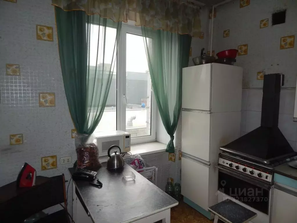 2-к кв. Челябинская область, Челябинск ул. Елькина, 45 (57.2 м) - Фото 1