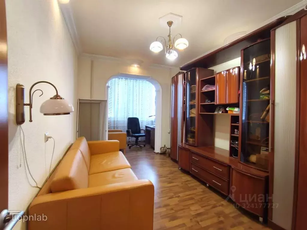 3-к кв. Краснодарский край, Новороссийск Анапское ш., 108 (65.3 м) - Фото 2