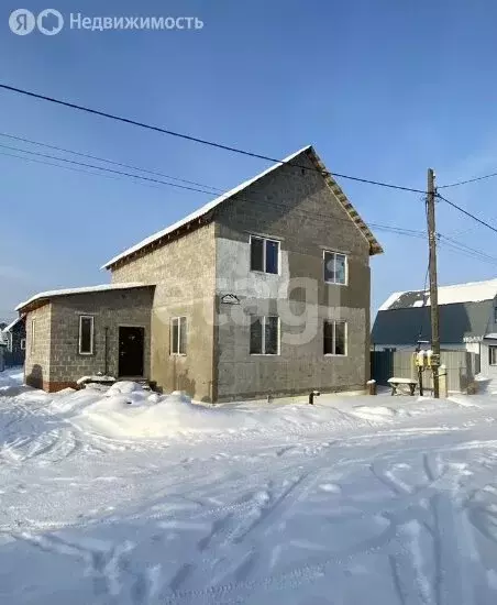 Дом в Тюмень, территория СОСН Русское Поле, Солнечная улица (220 м) - Фото 2