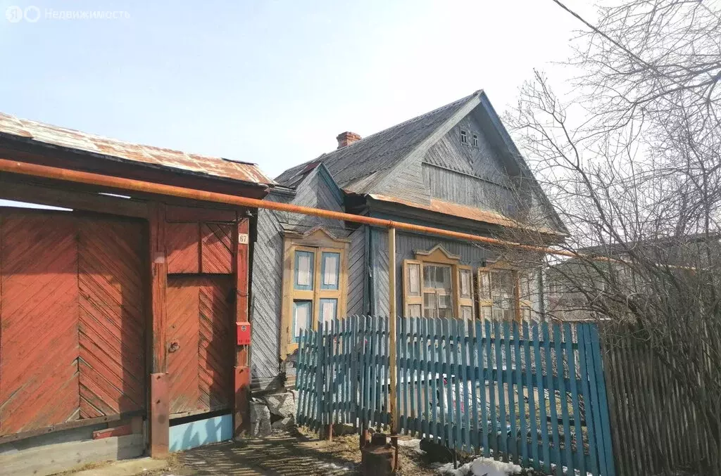 Дом в Среднеуральск, улица Дзержинского, 67 (45.8 м) - Фото 1