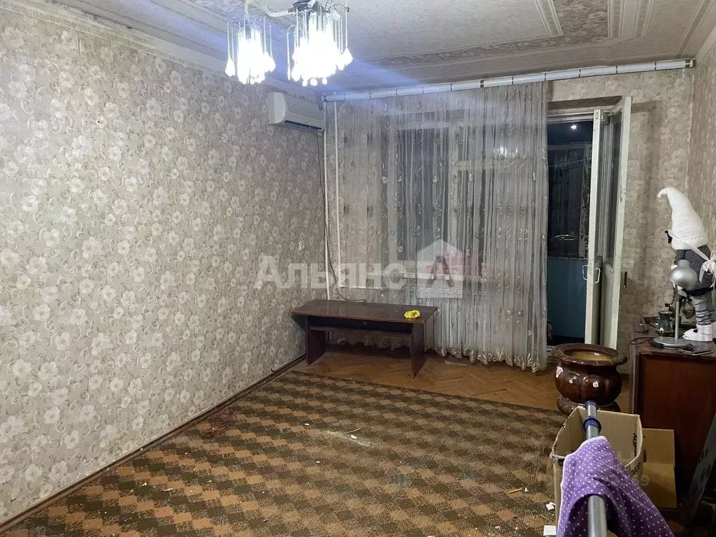 Комната Ростовская область, Шахты Текстильная ул., 1 (29.8 м) - Фото 1