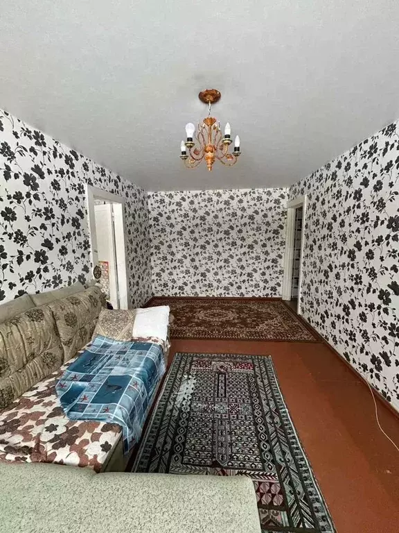 3-к. квартира, 58 м, 3/5 эт. - Фото 1