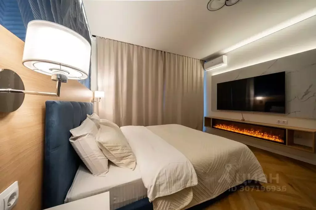 Студия Санкт-Петербург Коломяжский просп., 13к2 (26.0 м) - Фото 1