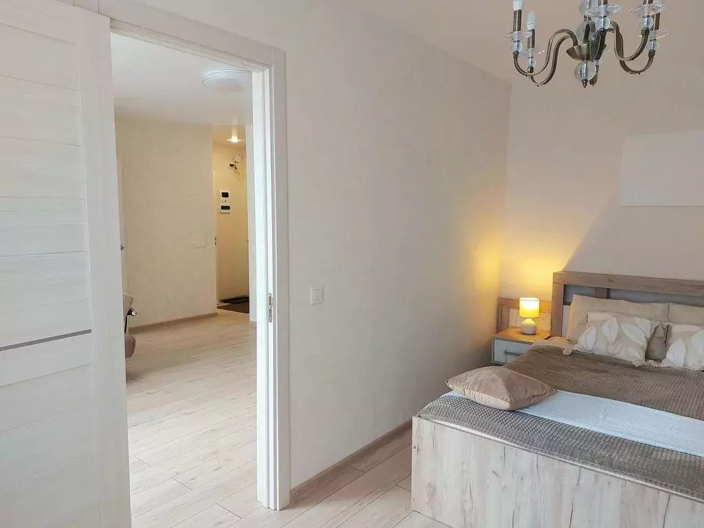 2-к кв. Тверская область, Тверь Трехсвятская ул., 28 (42.0 м) - Фото 2