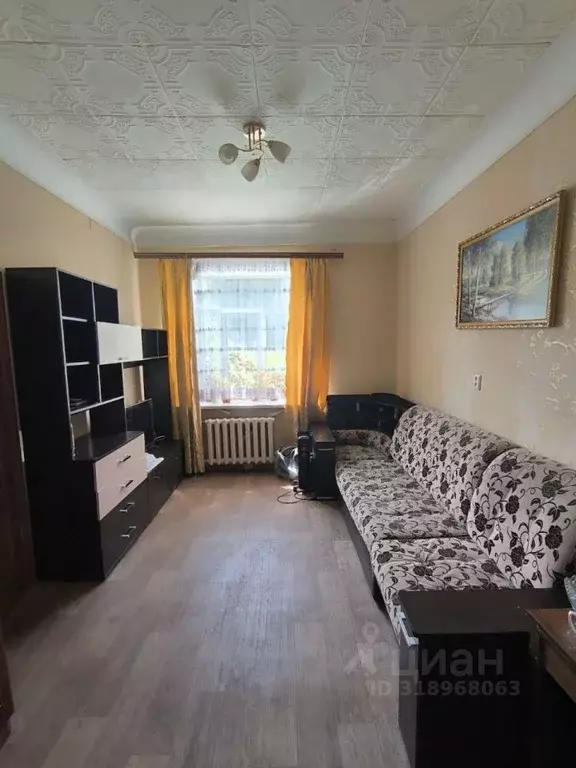 3-к кв. Татарстан, Зеленодольск ул. Декабристов, 11 (63.2 м) - Фото 0
