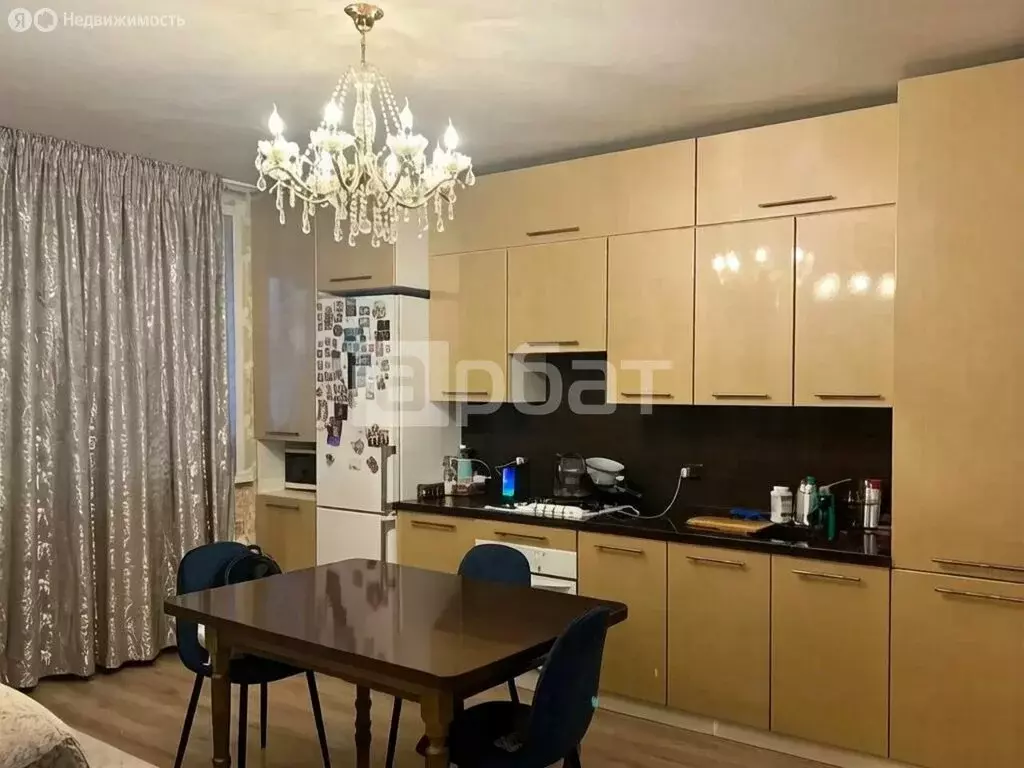 Квартира-студия: Кострома, Дорожная улица, 16/10 (46.2 м) - Фото 2