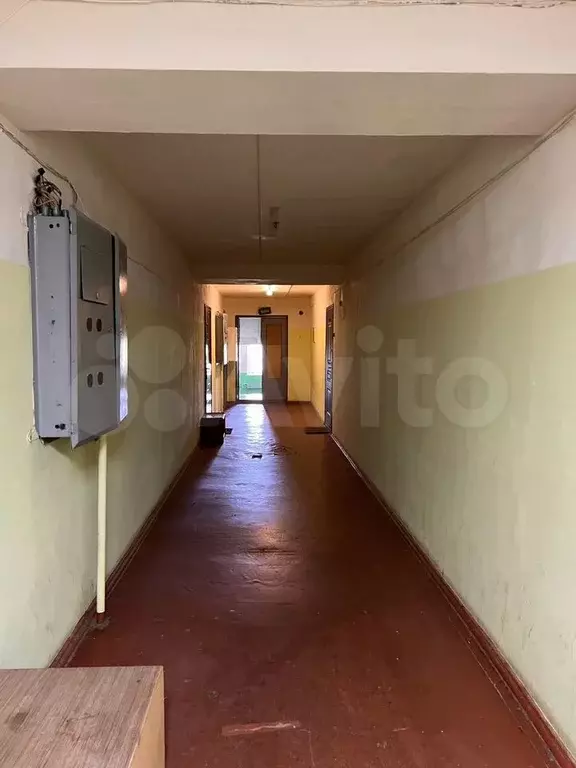 Комната 16,8 м в 1-к., 4/4 эт. - Фото 1