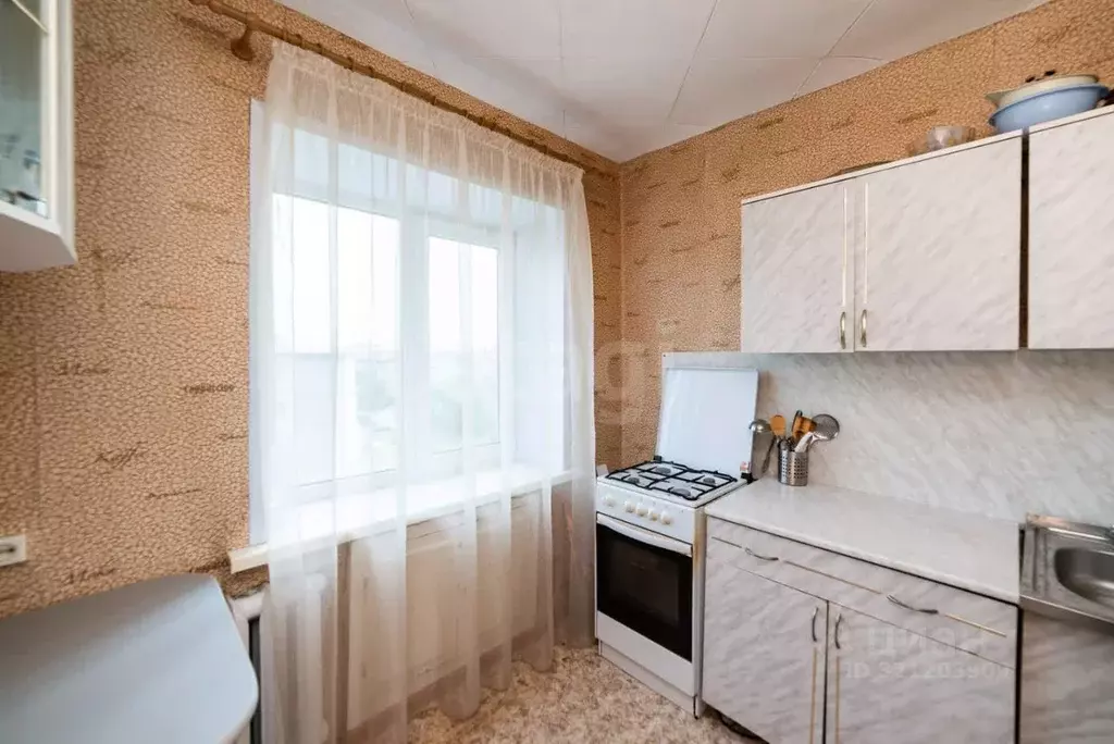 1-к кв. Курганская область, Курган ул. Карла Маркса, 105 (31.0 м) - Фото 0