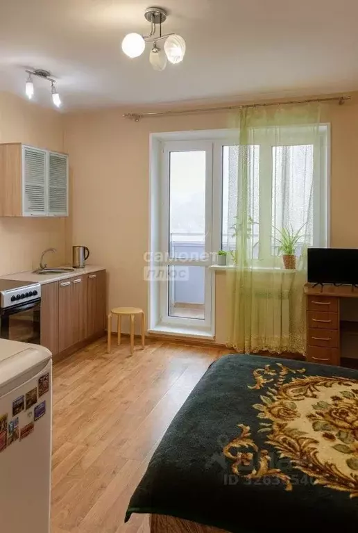 Студия Челябинская область, Челябинск просп. Краснопольский, 1д (24.5 ... - Фото 1