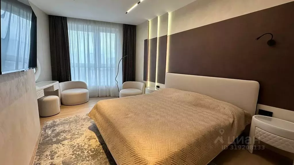 1-к кв. Москва ул. Адмирала Макарова, 6Ак1 (80.0 м) - Фото 1