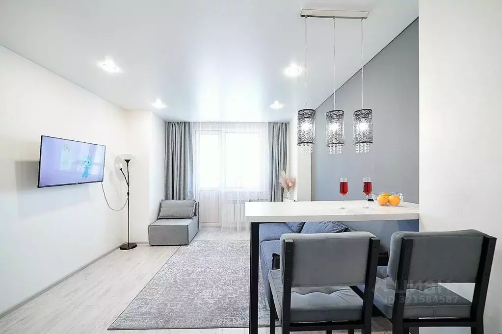 1-к кв. Кировская область, Киров ул. Калинина, 40 (25.0 м) - Фото 2