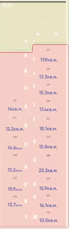 Продам офисное помещение, 23 м - Фото 0