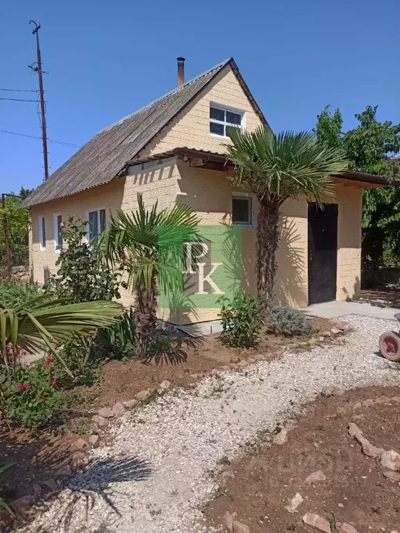 Дом в Севастополь Прогресс садоводческое товарищество, 168 (35 м) - Фото 2