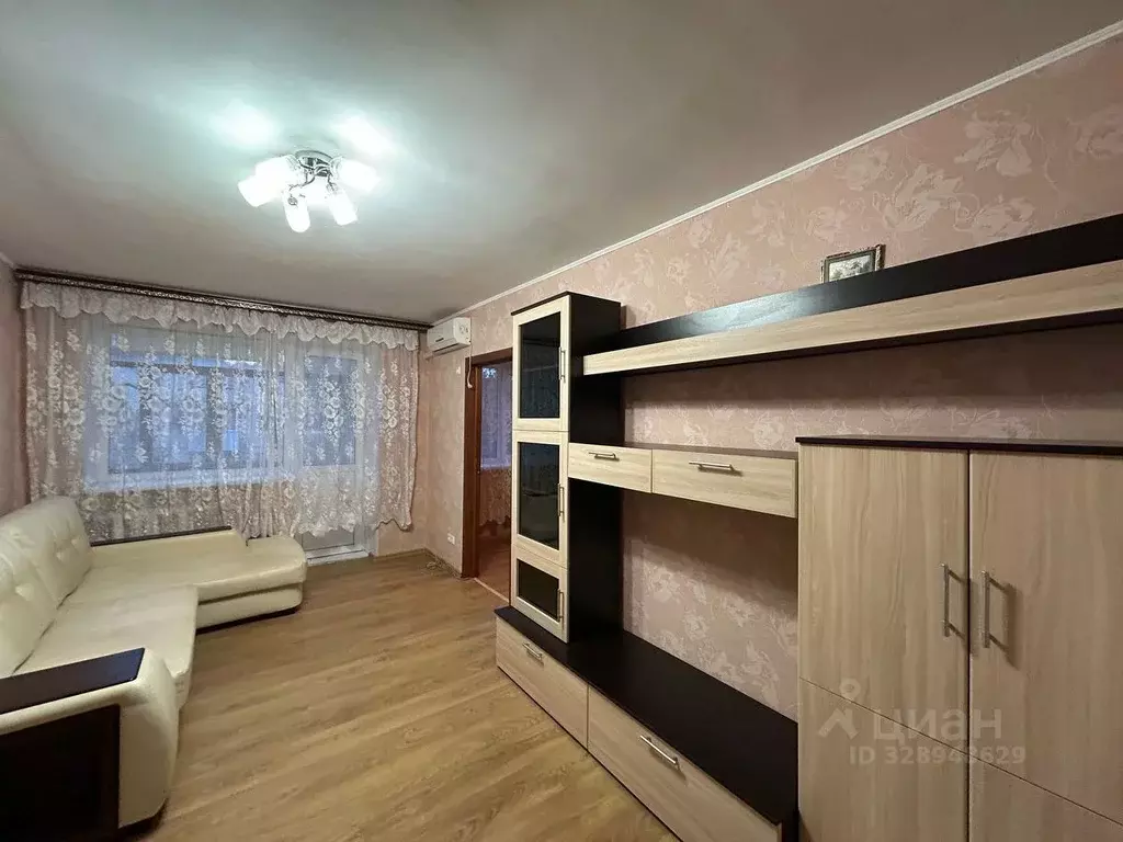2-к кв. Волгоградская область, Волгоград ул. 64-й Армии, 38 (45.1 м) - Фото 1