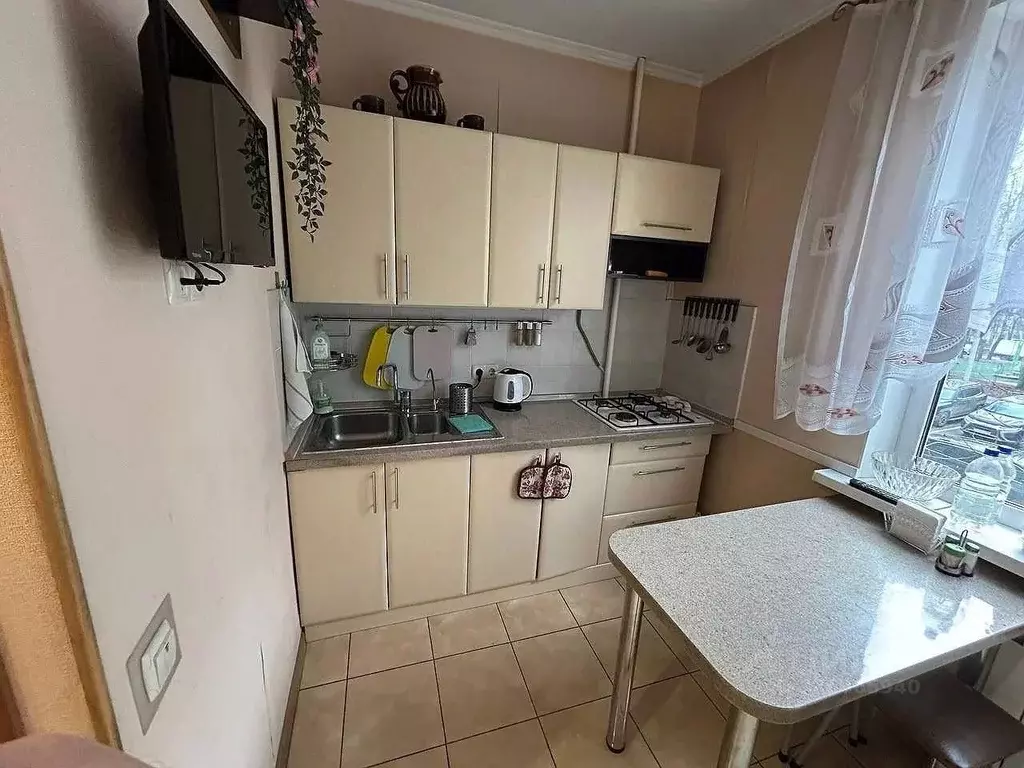 3-к кв. Москва Профсоюзная ул., 75К3 (60.0 м) - Фото 1