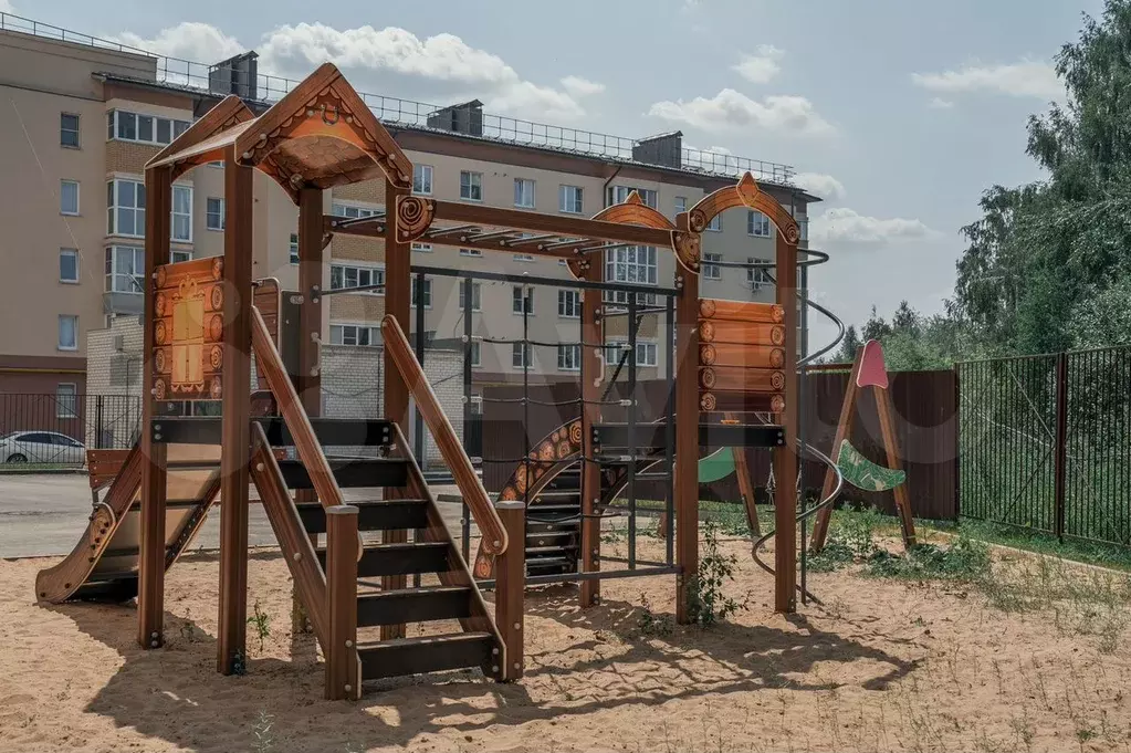 2-к. квартира, 63,4 м, 4/9 эт. - Фото 1