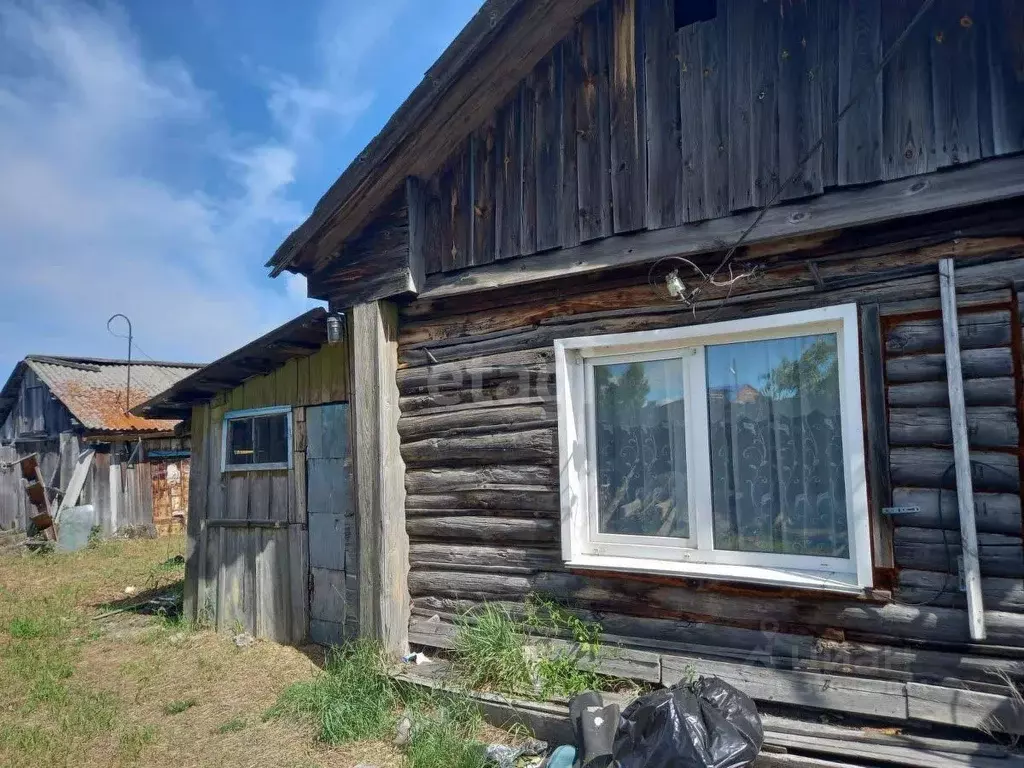 Дом в Тюменская область, Ишимский район, Деревня Большой остров ул. ... - Фото 0