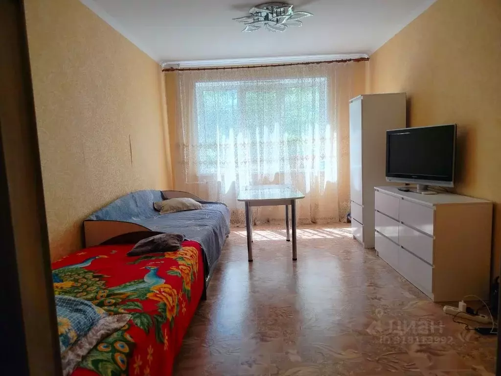 2-к кв. Татарстан, Набережные Челны 25-й комплекс, 15 (56.0 м) - Фото 0