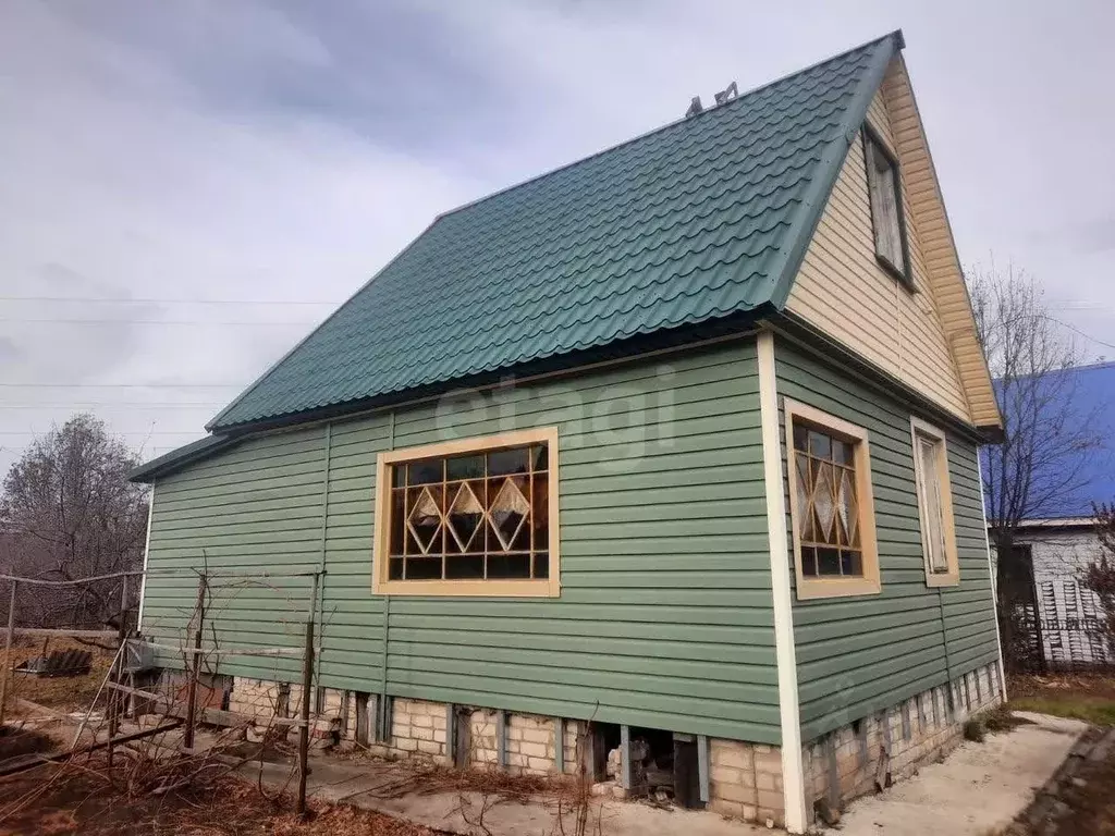 Дом в Курганская область, Кетовский муниципальный округ, Прудок СНО ... - Фото 2