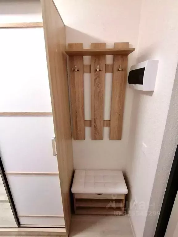 Студия Ленинградская область, Всеволожский район, пос. Бугры ул. ... - Фото 2