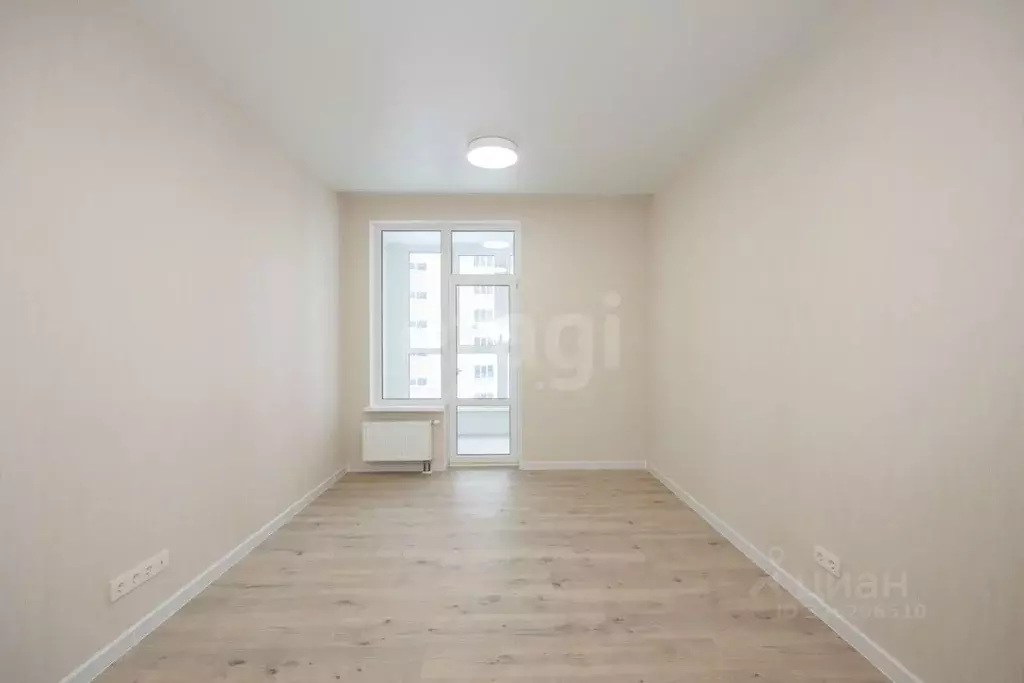 1-к кв. Ярославская область, Ярославский муниципальный округ, пос. ... - Фото 2